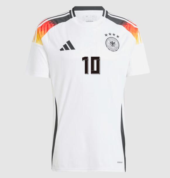 (image for) MUSIALA #10 Germany Home Jersey Euro 2024